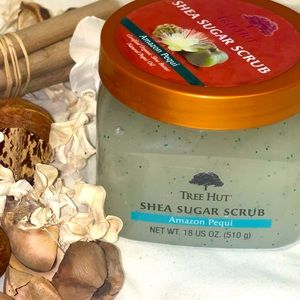 Tree Hut Amazon Pequi Sugar Scrub